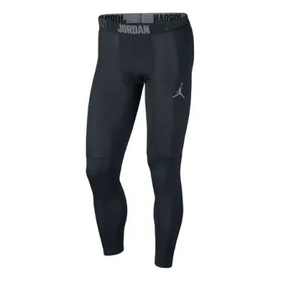 Air Jordan Dri-fit 23 Alpha Training Gym Pants Black
