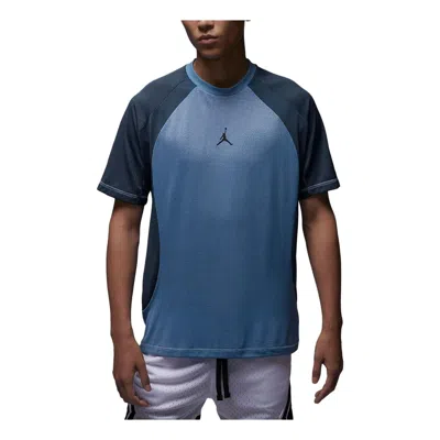 Air Jordan Dri-fit Adv Sport Logo T-shirt 'blue'