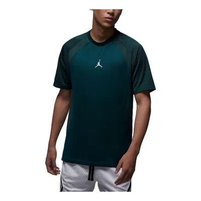 Air Jordan Dri-fit Adv Sport Logo T-shirt 'green'