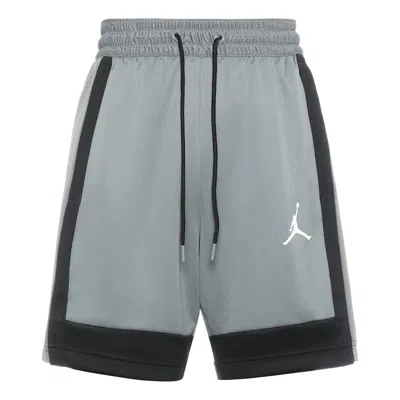 Air Jordan Dri-fit Basketball Shorts Grey In Gray