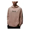 Air Jordan Dri-fit Hoodie 'brown'