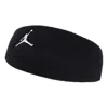 Air Jordan Dri-fit Jumpman Logo Headband 'black'