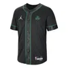 Air Jordan Dri-fit Nba Short-sleeve Top In Black