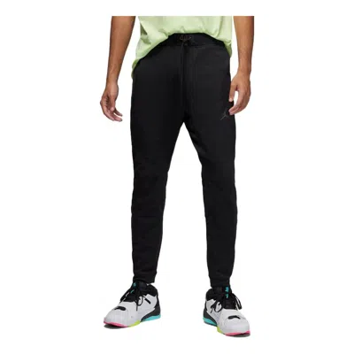 Air Jordan Dri-fit Pants In Black
