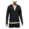 Air Jordan Dri-fit Sport Air Fleece Full-zip Hoodie 'black'