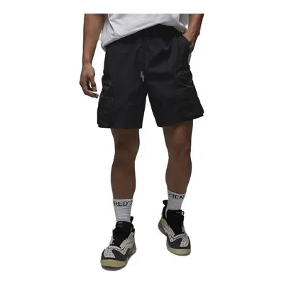 Air Jordan Dri-fit Sport Air Fleece Shorts 'black'