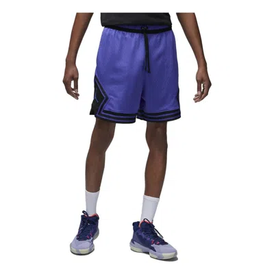 Air Jordan Dri-fit Sport Diamond Shorts 'purple'