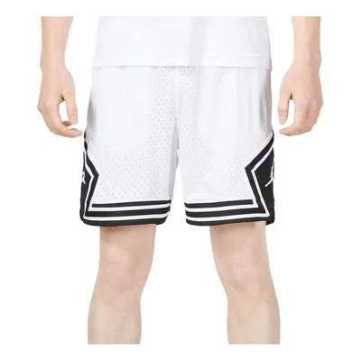 Air Jordan Dri-fit Sport Diamond Shorts 'white'