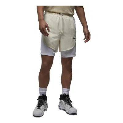 Air Jordan Dri-fit Sport Shorts 'pale Ivory White' In Neutral