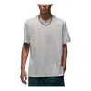 Air Jordan Dri-fit Sport T-shirt Asia Sizing 'grey' In Gray