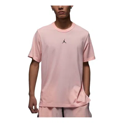 Air Jordan Dri-fit Sport T-shirt Asia Sizing 'pink'