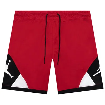 Pre-owned Air Jordan Dri-fit Diamond Shorts 'red' | Men's Size M