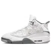 Air Jordan Dub Zero 'white Cool Grey'