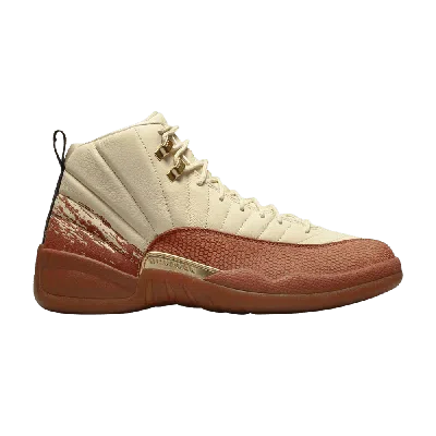 Pre-owned Air Jordan Eastside Golf X  12 Retro 'out The Mud' In Cream