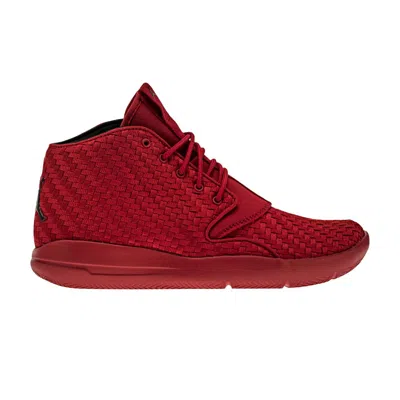 Pre-owned Air Jordan Eclipse Chukka Woven Bg | Red | Kid's Size 7