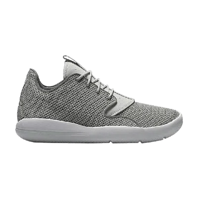 Pre-owned Air Jordan Eclipse Gs In Grey