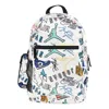 Air Jordan Elementary School Backpack 'white'