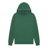 Air Jordan Embroidered Logo Sports Fleece Hoodie 'green'
