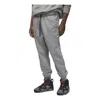Air Jordan Essential Fleece Sweatpants 'grey' In Gray