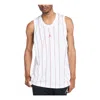 Air Jordan Essential Printed Tank 'white'
