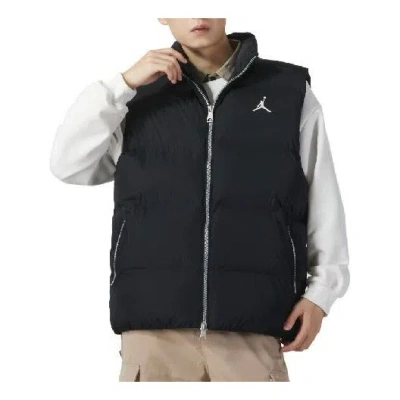 Air Jordan Essential Statement Vest 'black'