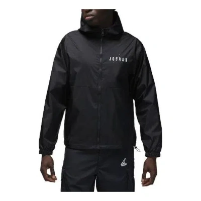 Air Jordan Essential Woven Jacket 'black'