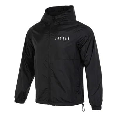 Air Jordan Essential Woven Jacket 'black'