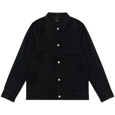 Pre-owned Air Jordan Essentials Chicago Jacket 'black' | Men's Size Xxl