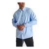 Air Jordan Essentials Coaches Jacket 'ice Blue'
