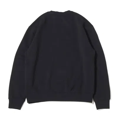 Air Jordan Essentials Fleece Crewneck Sweatshirt In Black