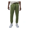 Air Jordan Essentials Fleece Trousers 'green'