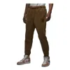 Air Jordan Essentials Fleece Winter Pants 'brown'