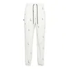 Air Jordan Essentials Funny Pattern Knit Bundle Feet Sports Pants 'white'