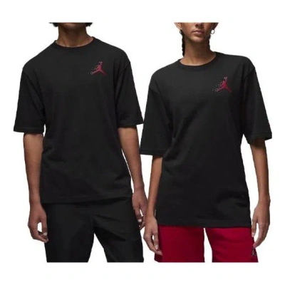 Air Jordan Essentials Holiday T-shirt 'black'