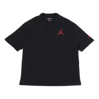 Air Jordan Essentials Holiday T-shirt 'black'