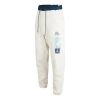 Air Jordan Essentials Mountainside Casual Sports Lacing Printing Long Pants 'white'