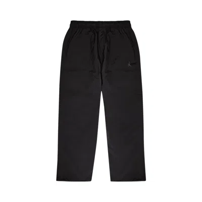 Pre-owned Air Jordan Essentials Pants 'black' | Men's Size L