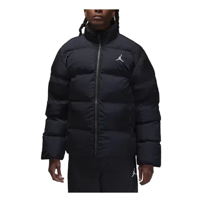 Air Jordan Essentials Poly Puffer Jacket 'black'