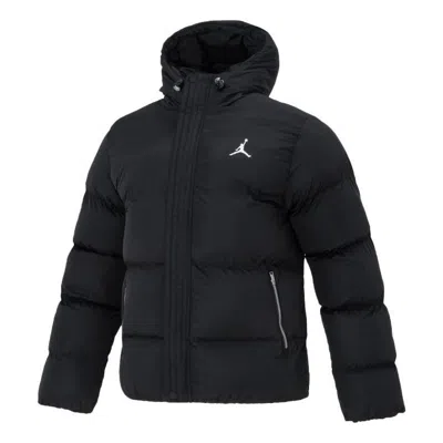 Air Jordan Essentials Puffer Jacket 'black'
