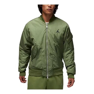 Air Jordan Essentials Renegade-jacket 'green'