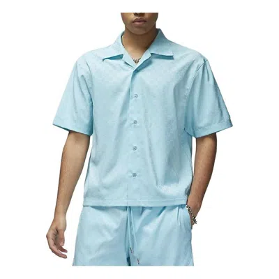 Air Jordan Essentials Shirt 'blue'
