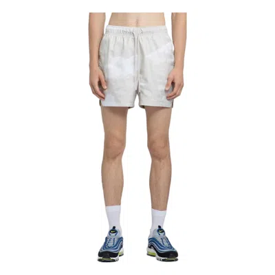 Air Jordan Essentials Shorts 'light Orewood Brown/white'
