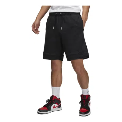 Air Jordan Essentials Statement Fleece Shorts 'black'