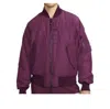 Air Jordan Essentials Statement Ma-1 Jacket 'purple'