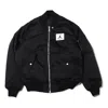 Air Jordan Essentials Statement Varsity Jacket 'black'