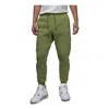 Air Jordan Essentials Sweatpants Asia Sizing 'light Olive Green'
