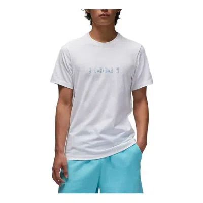 Air Jordan Essentials T-shirt 'white'