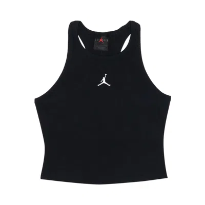 Pre-owned Air Jordan Essentials Tank Top 'black/white' | Women's Size L