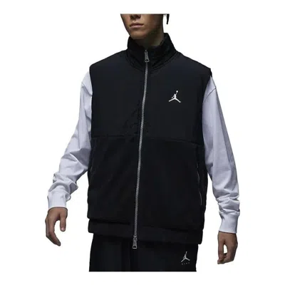 Air Jordan Essentials Winter Vest 'black'