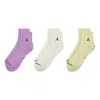 Air Jordan Everyday Ankle Socks (3 Pairs) 'multi'